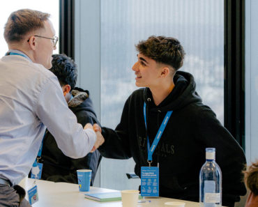 Banner - Speed Dating Reverse