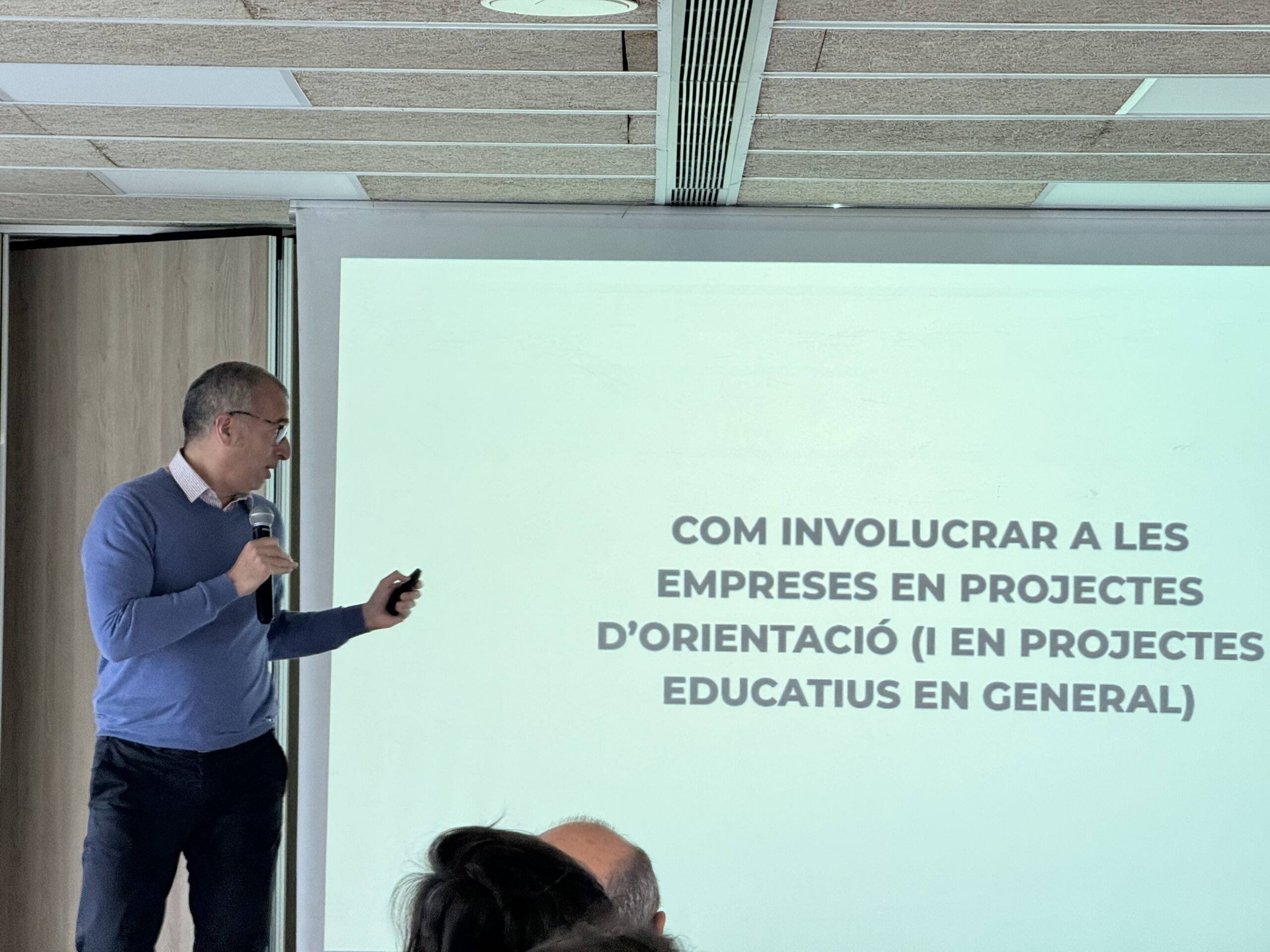 Nacho-Sequeria-Director-Fundación-Exit-Intervención-EscolaPia